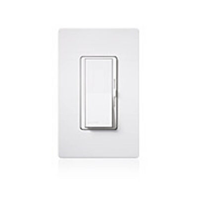 Dimer Magnetico de Bajo Voltaje (450 W), color blanco - DVLV 600P WH S